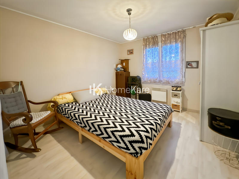 Maison - 100 m² - 4 pièces