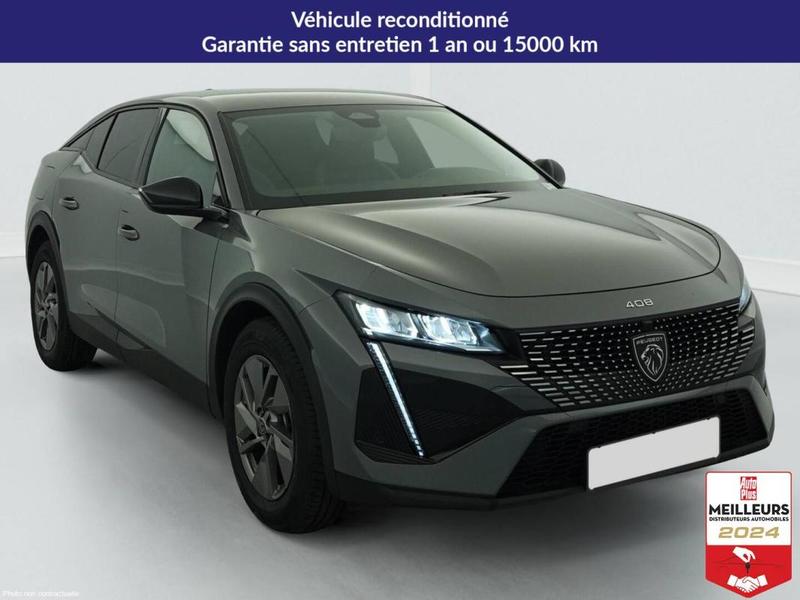 Peugeot 408 Hybrid 145 e-Dcs6 Allure