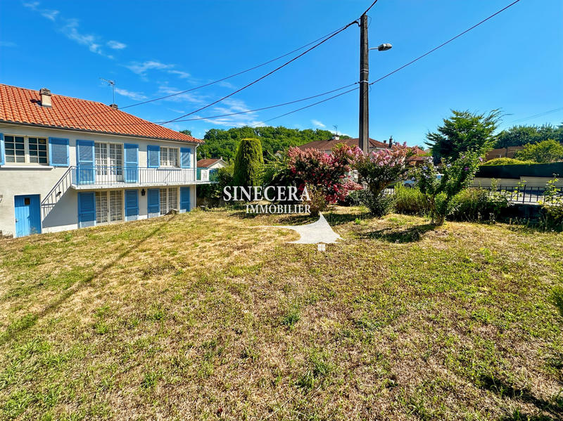 Maison - 115 m² - 5 pièces