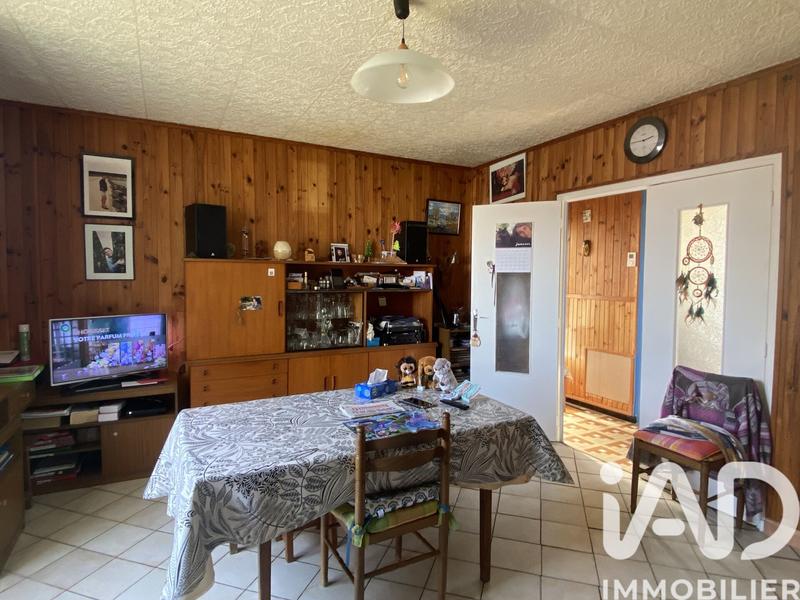 Maison - 80 m² - 5 pièces