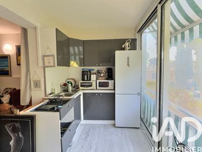 Appartement - 38 m² - 1 pièce