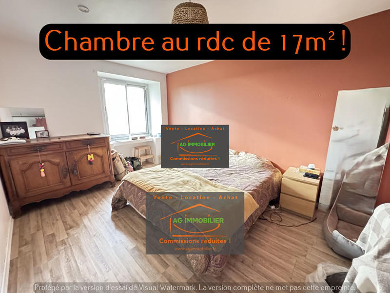 Maison - 162 m² - 4 pièces