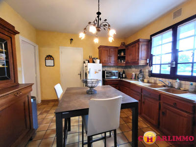 Maison traditionnelle - 120 m² - 4 pièces