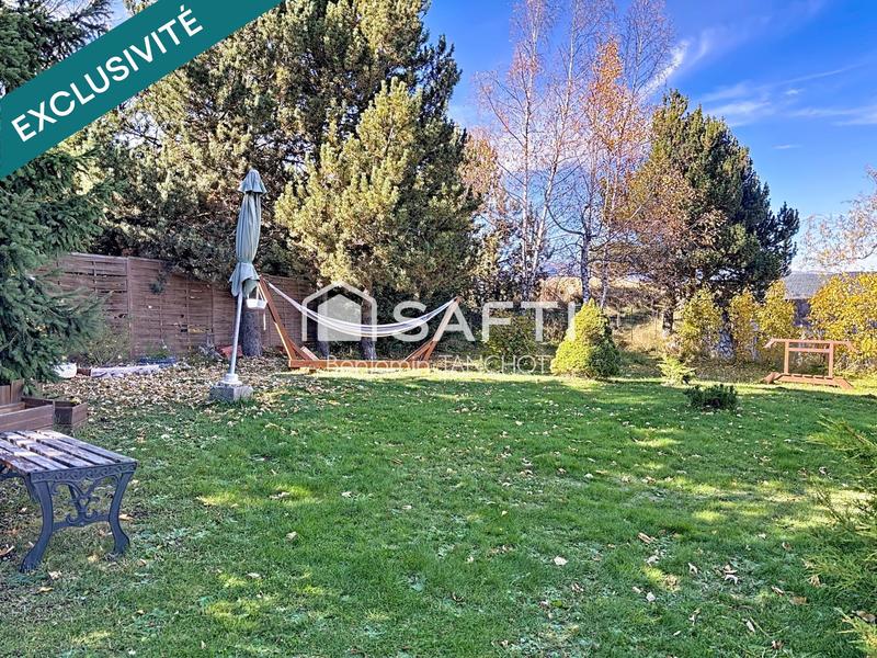 Maison - 147 m² - 6 pièces