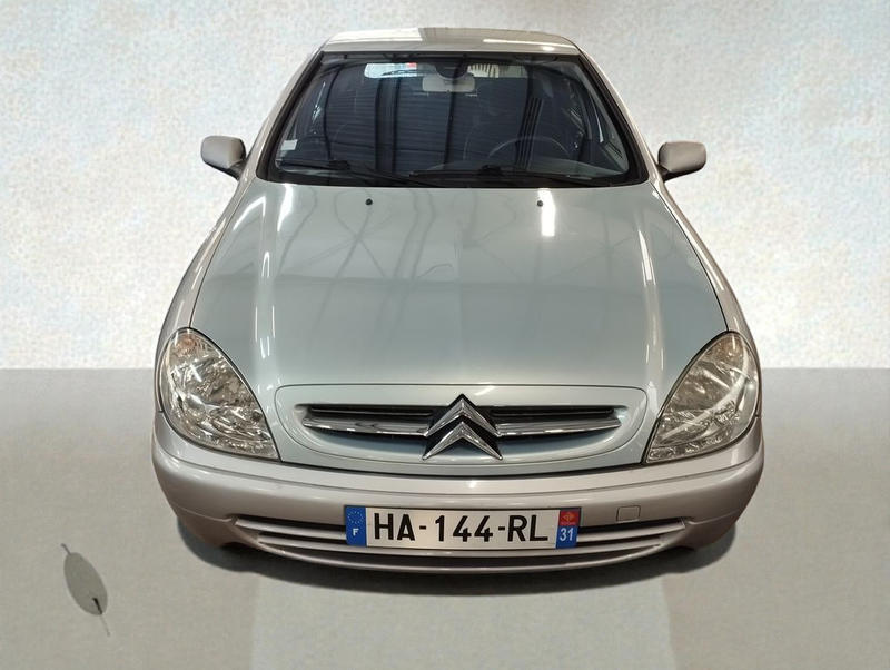 Citroën Xsara 2.0 Hdi 90 Exclusive 5p