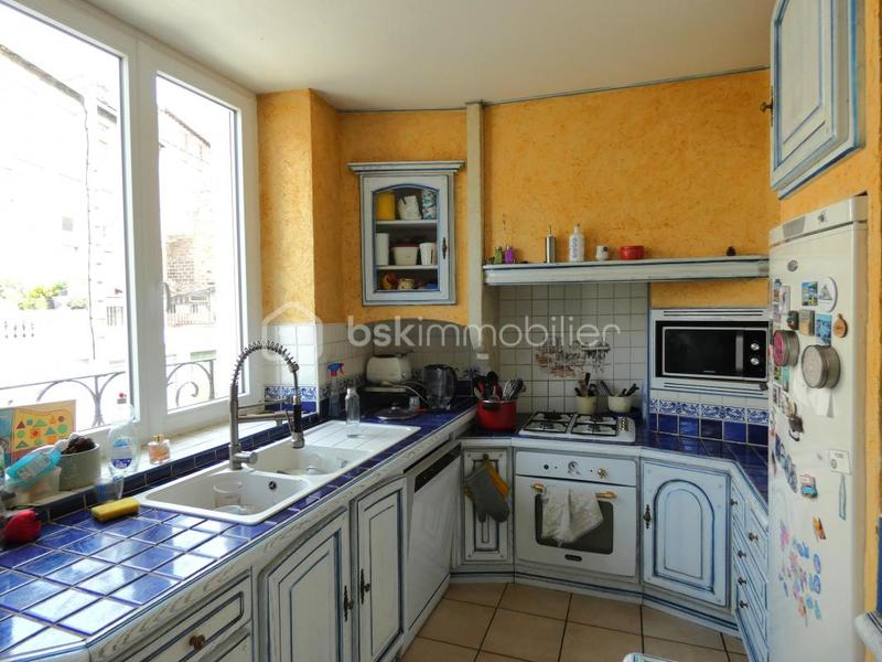 Maison de ville - 151 m² - 6 pièces