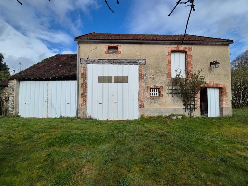 Longère - 150 m² - 5 pièces