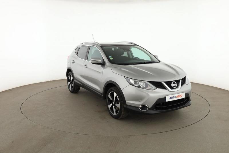 Nissan Qashqai 1.5 dCi 110 ch
