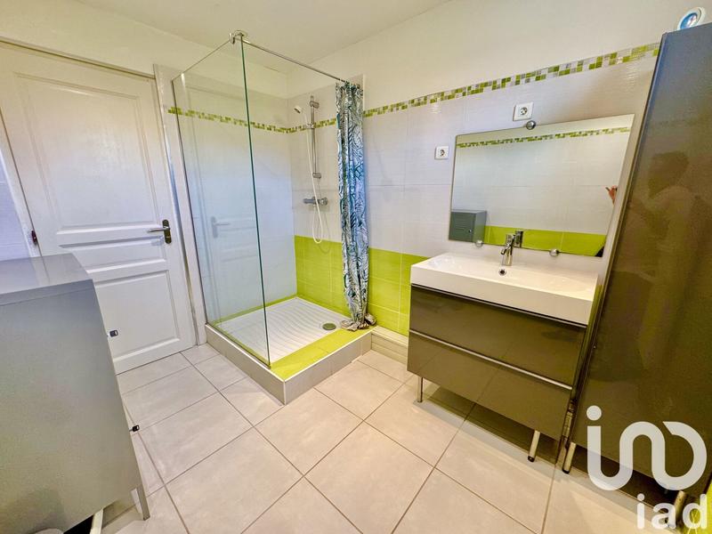 Maison - 113 m² - 5 pièces