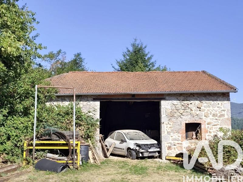 Ferme - 244 m² - 10 pièces