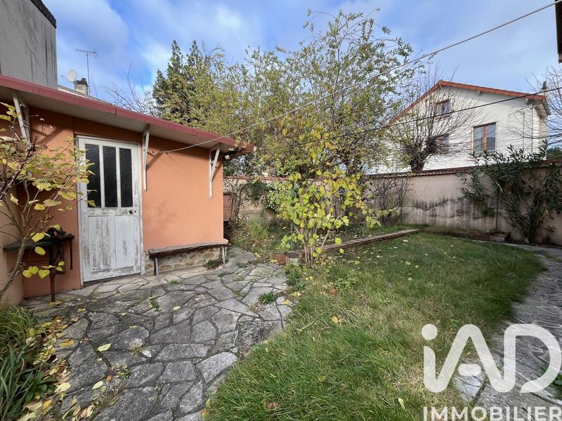 Maison - 84 m² - 5 pièces