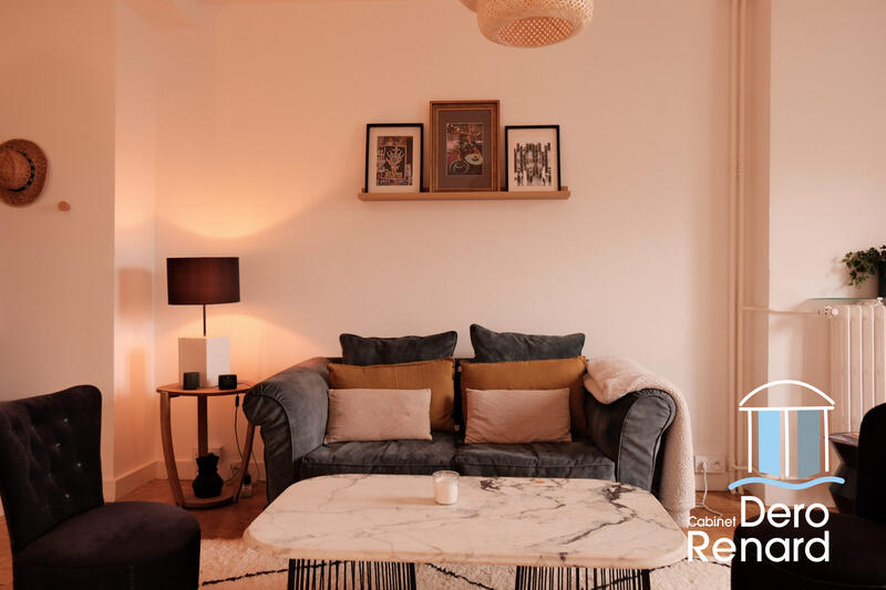 Appartement - 73 m² - 3 pièces