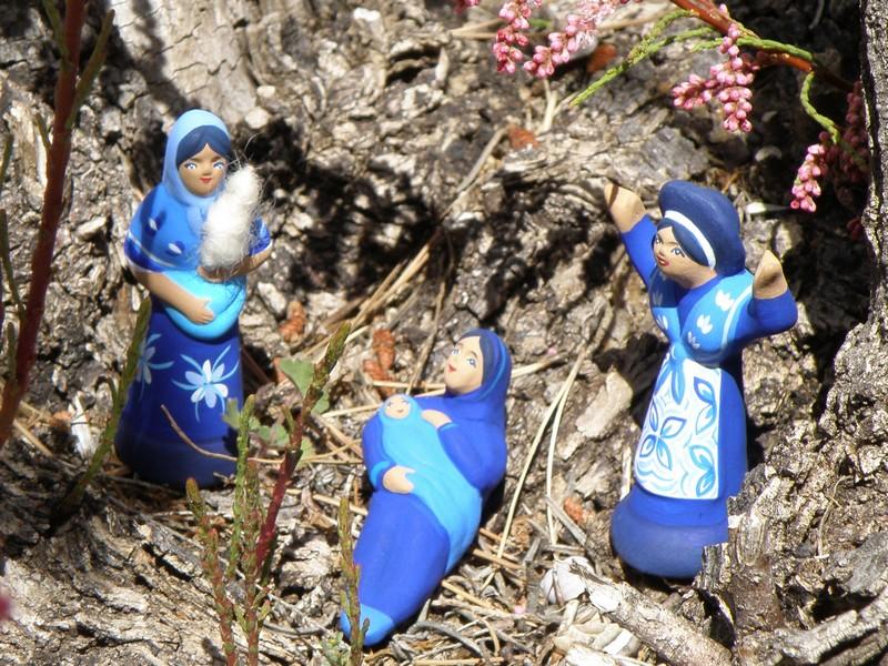 Exposition de crèches du monde