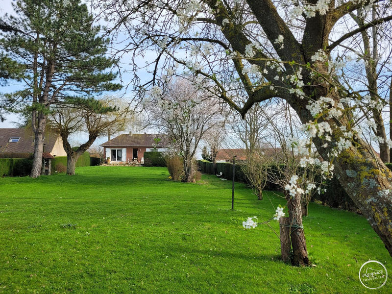 Maison ancienne - 82 m² - 4 pièces