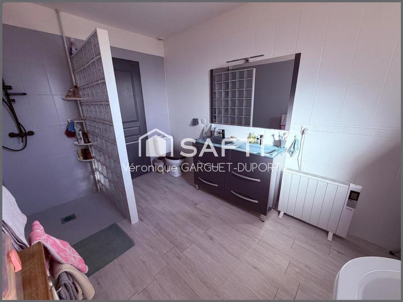 Maison - 127 m² - 4 pièces