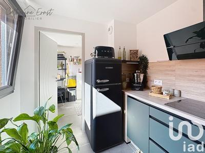 Appartement - 74 m² - 3 pièces