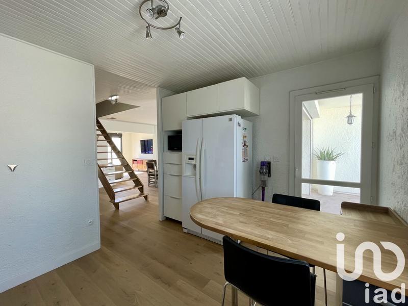 Maison - 92 m² - 4 pièces