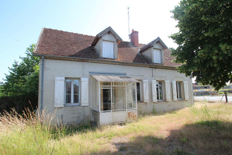 Maison - 93 m² - 4 pièces