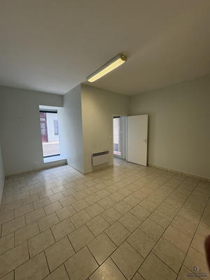 Local d'activités - 30 m² - 2 pièces
