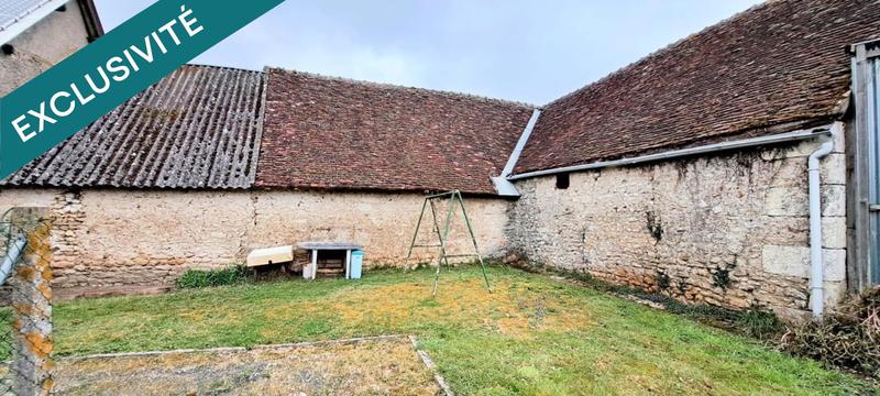 Maison - 150 m² - 1 pièce