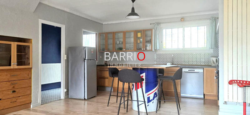 Maison - 80 m² - 4 pièces