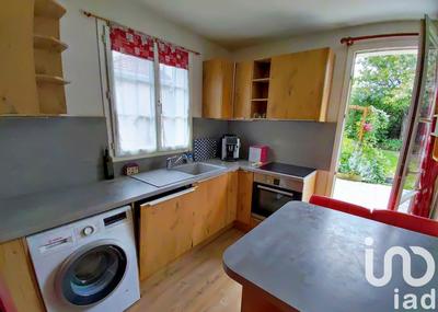 Maison - 78 m² - 4 pièces