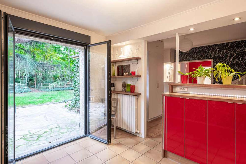 Maison - 160 m² - 6 pièces