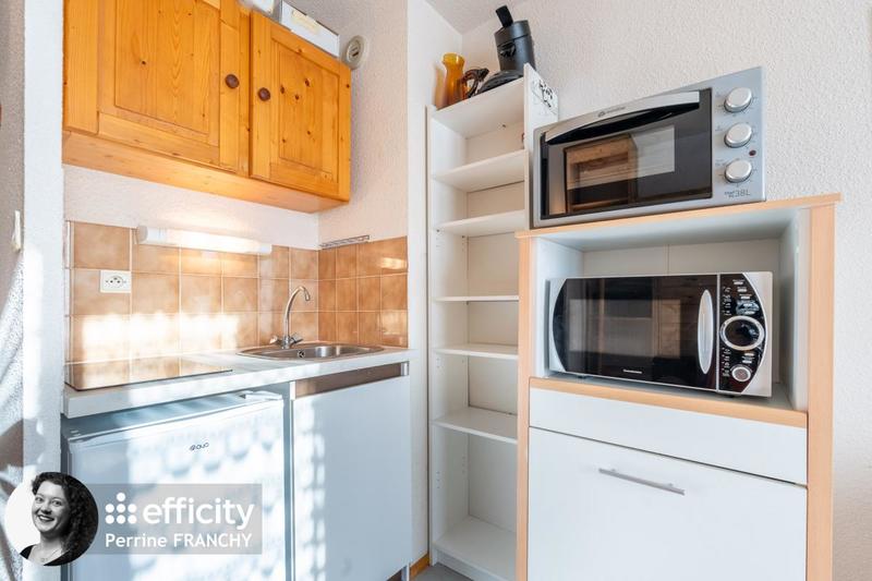 Appartement - 18 m² - 1 pièce