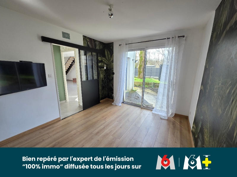 Maison - 133 m² - 6 pièces