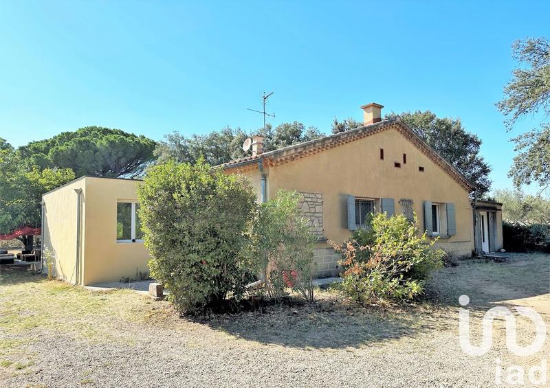 Maison - 138 m² - 6 pièces
