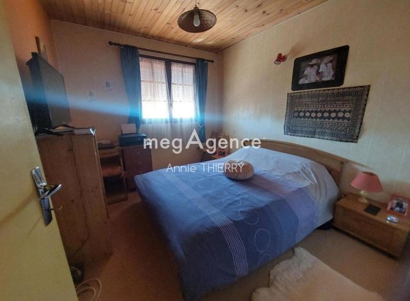 Maison - 120 m² - 7 pièces