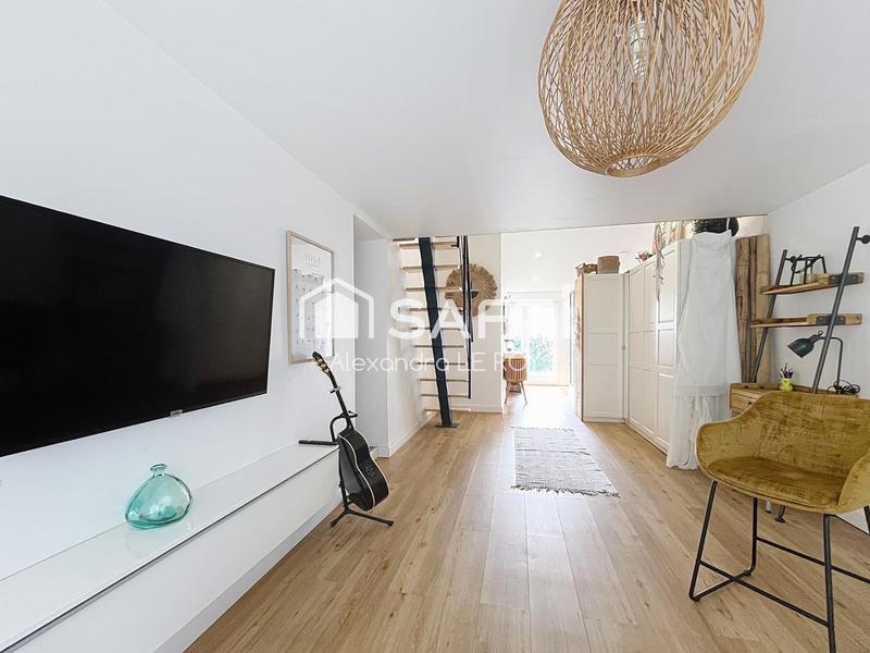 Maison - 132 m² - 4 pièces