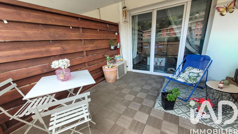 Appartement - 46 m² - 2 pièces