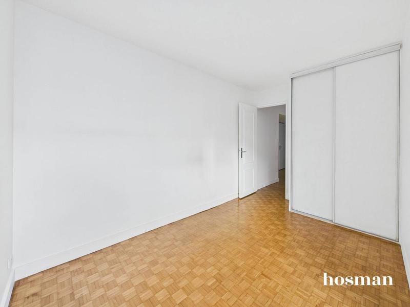 Appartement - 56 m² - 3 pièces