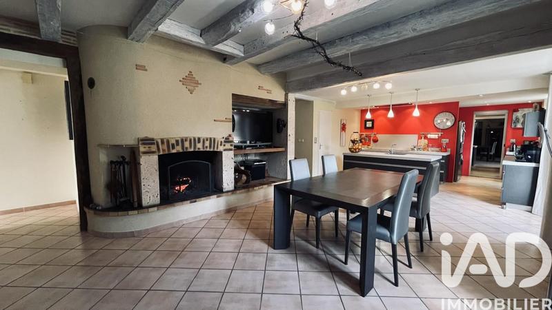 Maison de campagne - 224 m² - 7 pièces