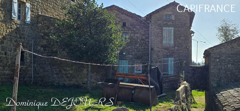 Maison - 120 m² - 4 pièces