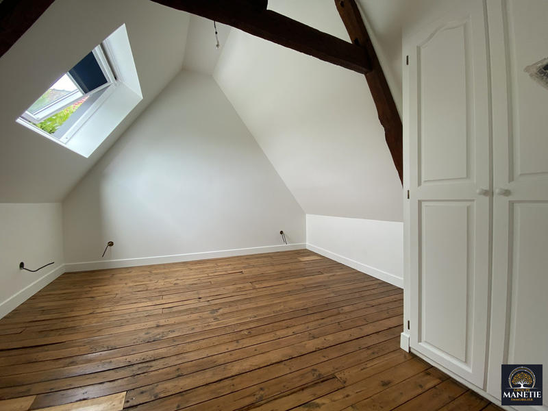 Maison - 84 m² - 5 pièces