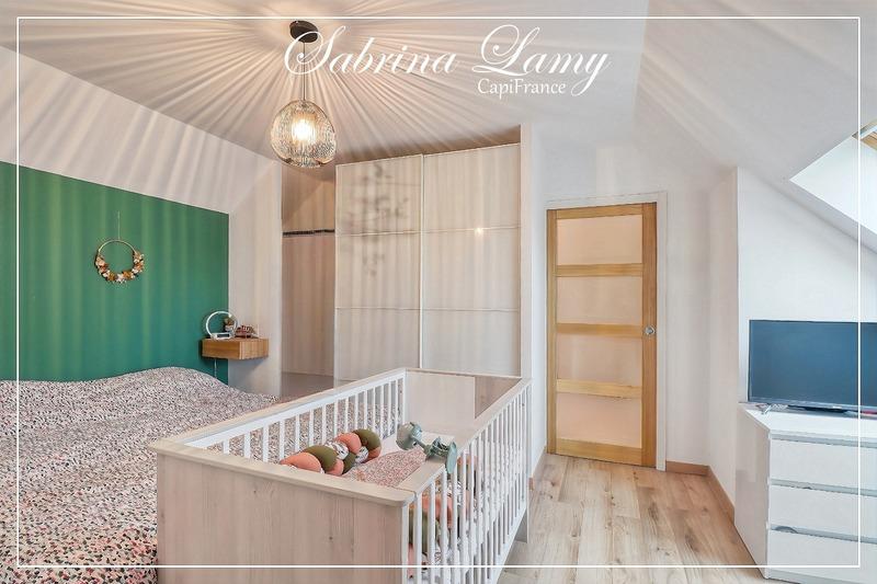 Pavillon - 142 m² - 5 pièces