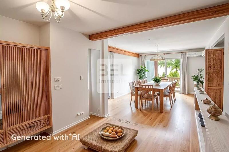 Maison - 171 m² - 6 pièces