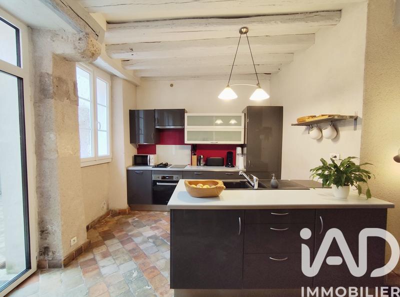 Maison de ville - 148 m² - 6 pièces