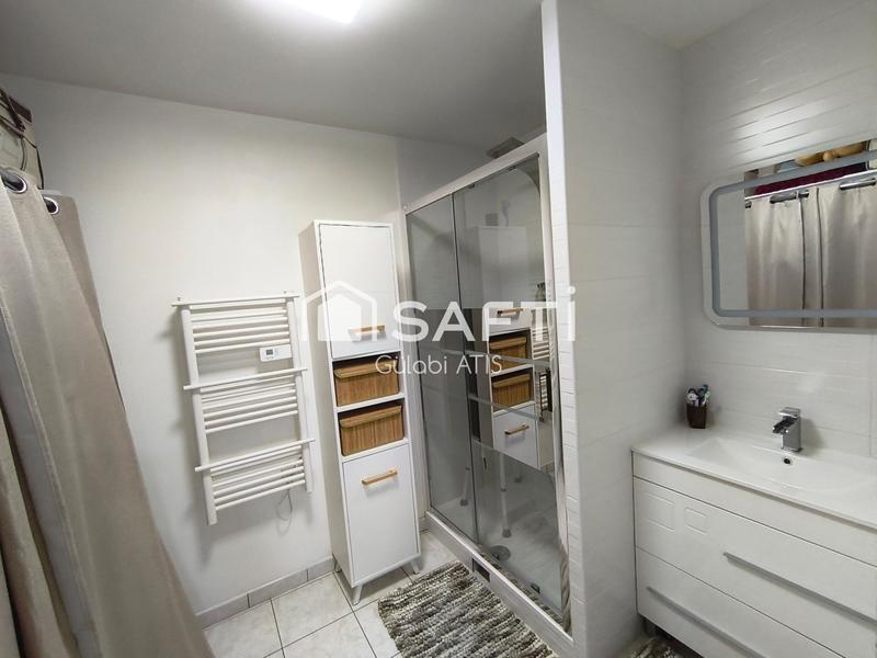 Maison - 120 m² - 6 pièces