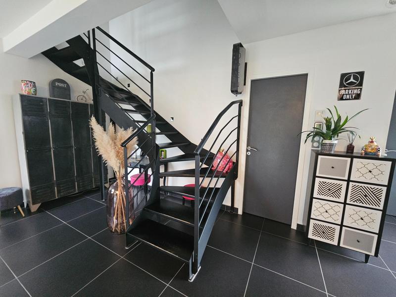 Maison - 134 m² - 6 pièces