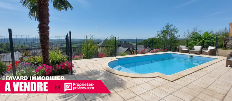 Maison - 170 m² - 6 pièces