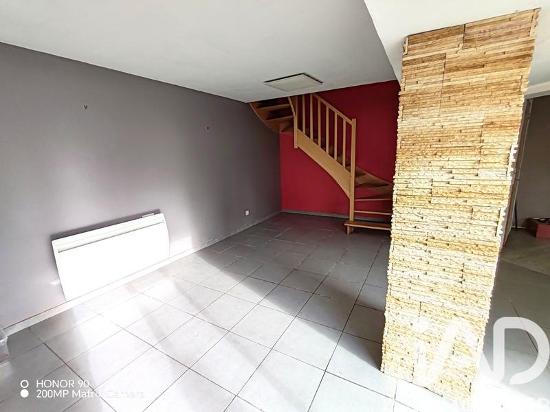 Maison - 73 m² - 3 pièces