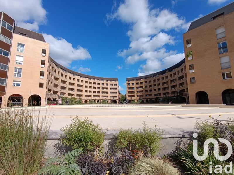 Appartement - 54 m² - 2 pièces