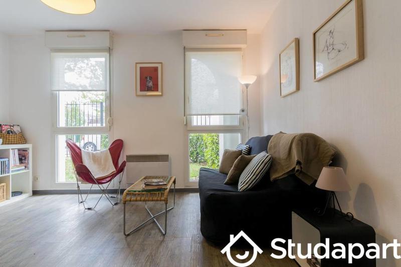 Appartement - 23 m² - 1 pièce