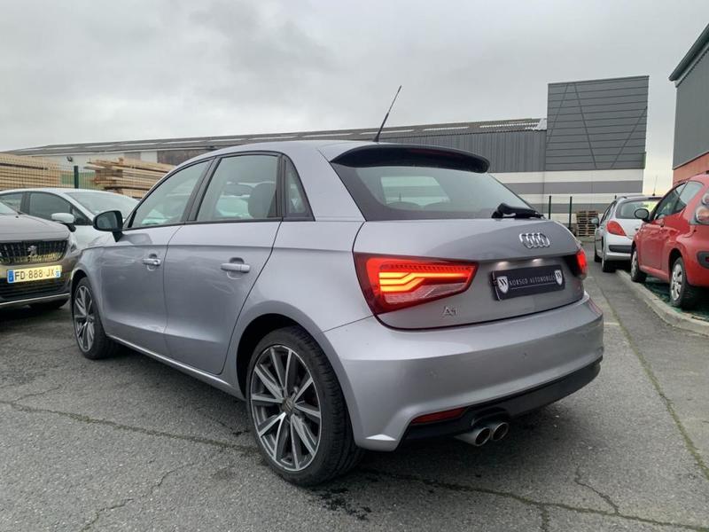 Audi A1 Sportback 1.4 Tfsi 125 Ch Ambition Luxe - Garantie 6 Mois