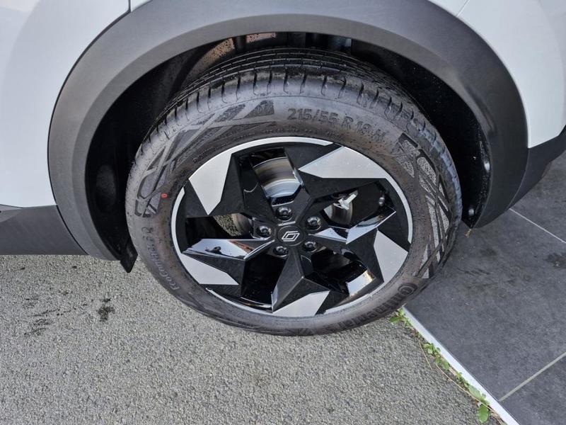 Renault Captur II techno E-Tech full hybrid 145