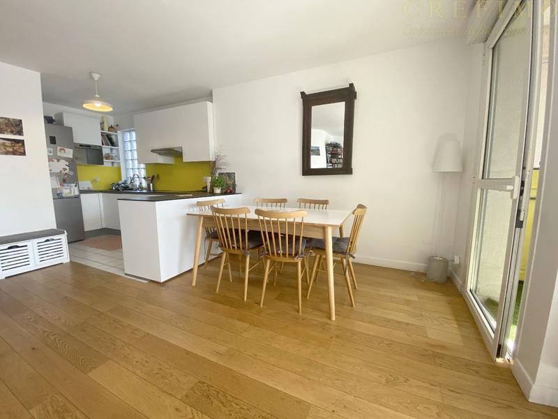 Appartement - 77 m² - 4 pièces