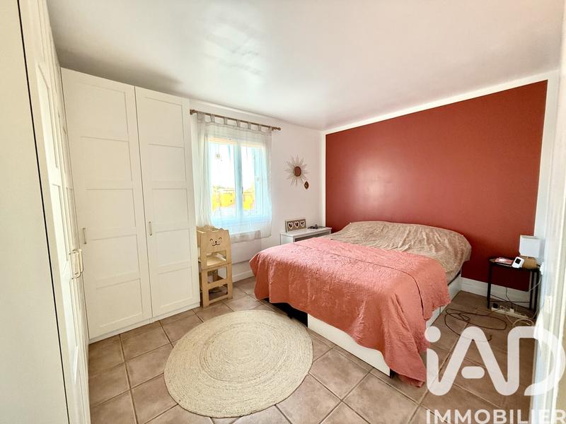 Maison - 82 m² - 4 pièces